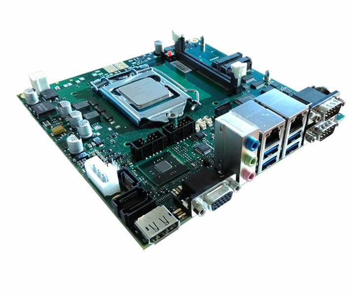 mini-ITX 981 Celeron > Actia PCS
